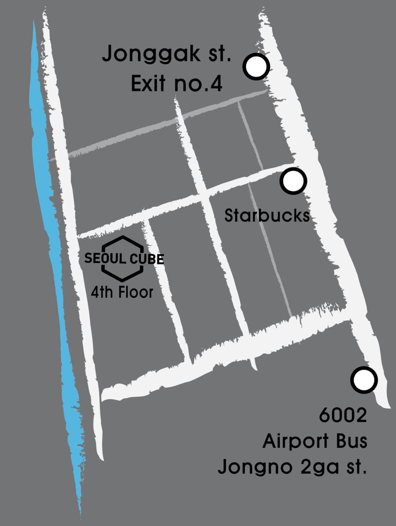 Hotel Seoul Cube Jongro Extérieur photo