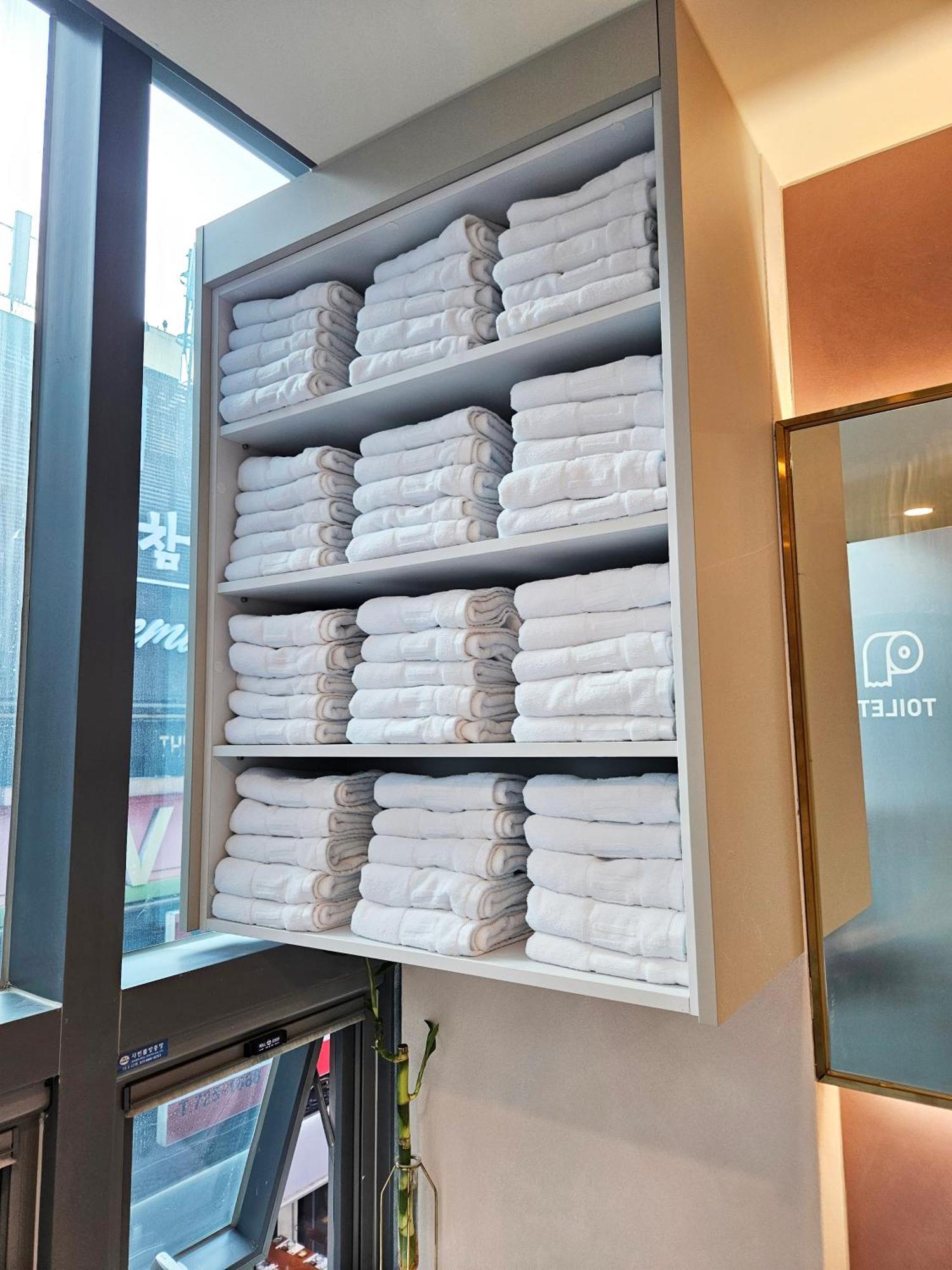 Hotel Seoul Cube Jongro Extérieur photo